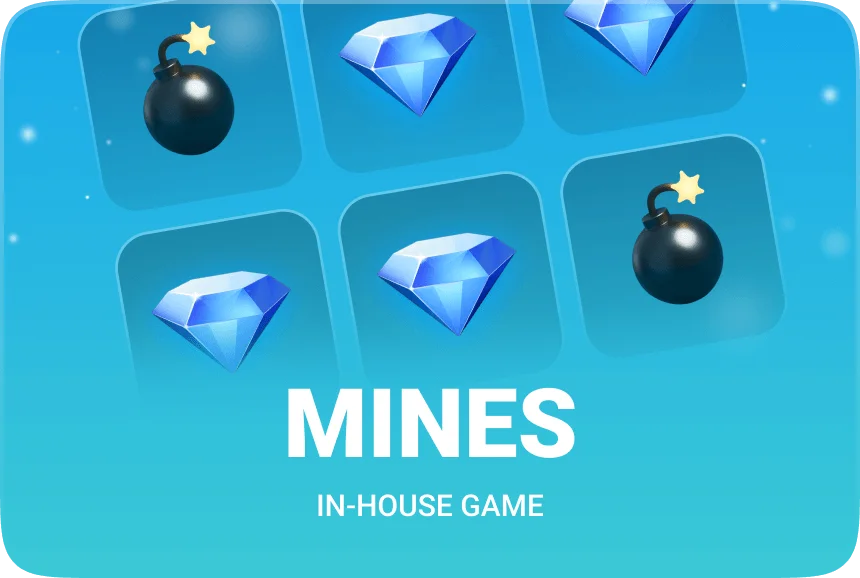 Демо-режим Mines в Мартин