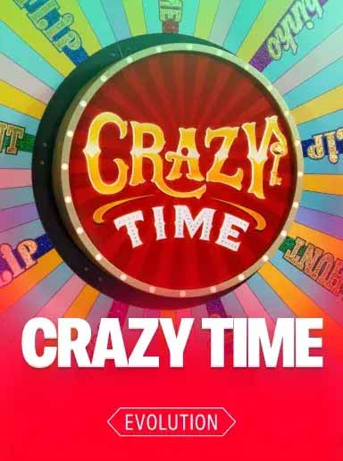 Crazy Time · Мартин Live Casino